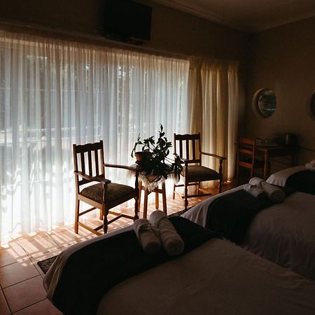 Gibson Place Vrede Buitenkant foto