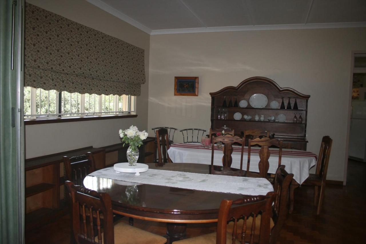 Gibson Place Vrede Buitenkant foto