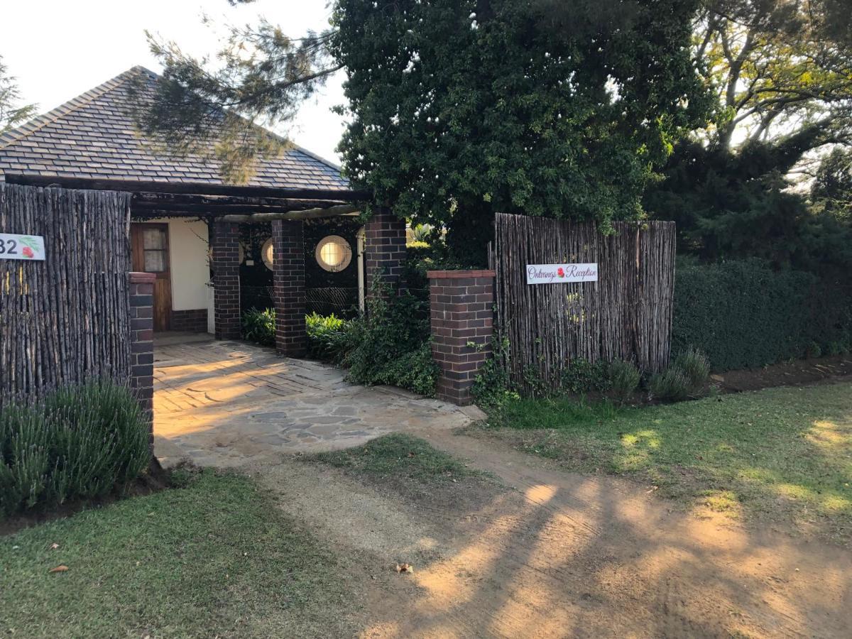 Gibson Place Vrede Buitenkant foto