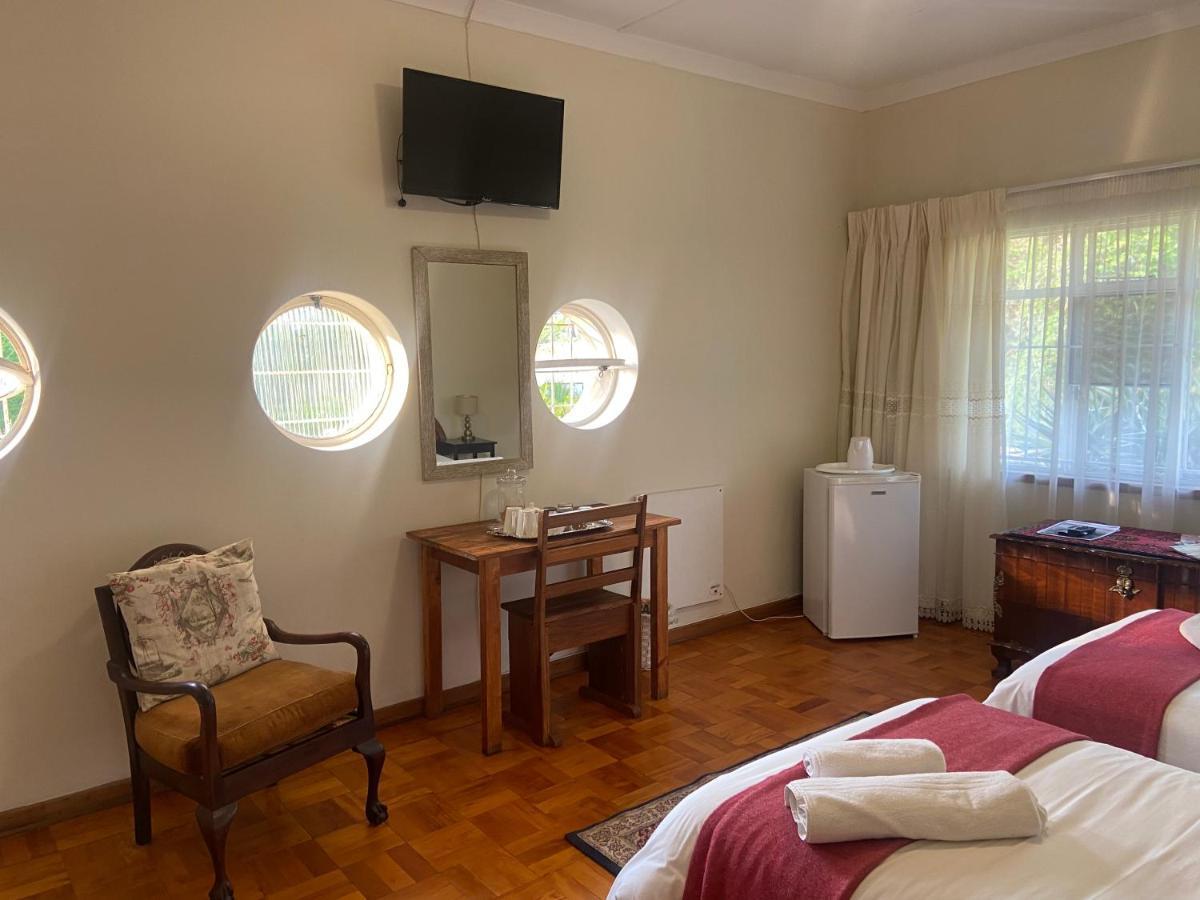 Gibson Place Vrede Buitenkant foto