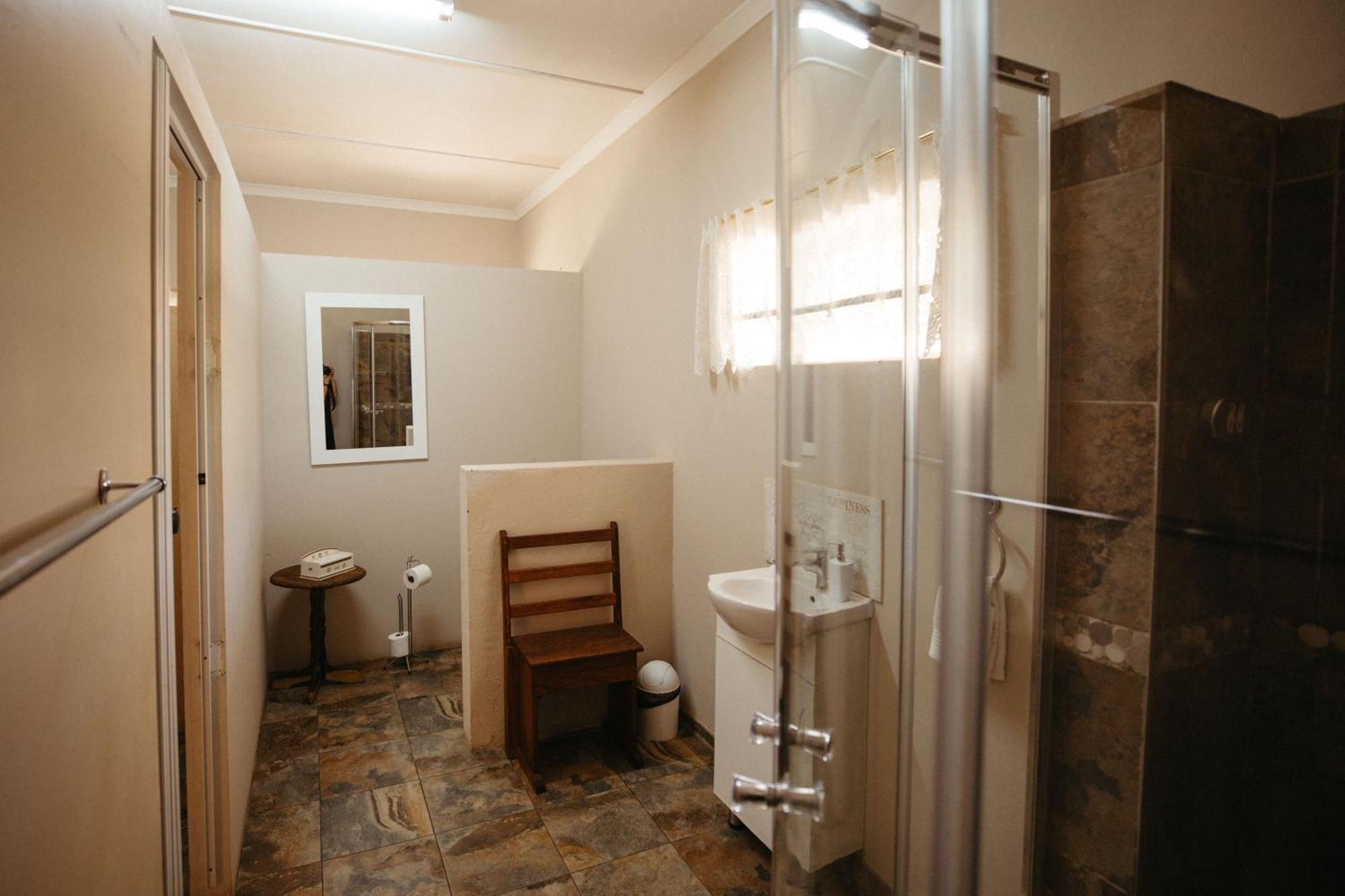 Gibson Place Vrede Buitenkant foto