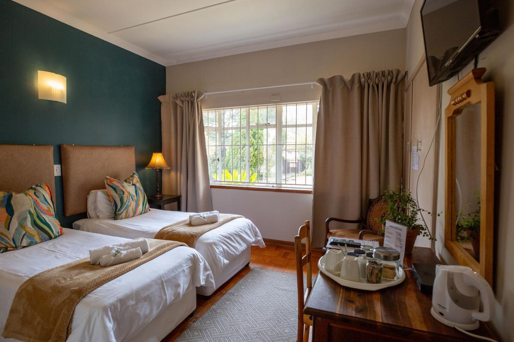 Gibson Place Vrede Buitenkant foto