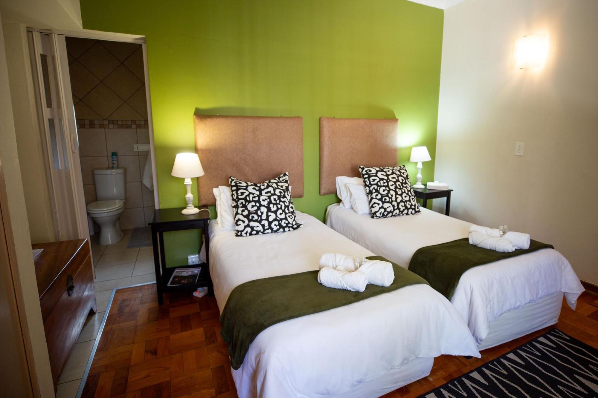 Gibson Place Vrede Buitenkant foto