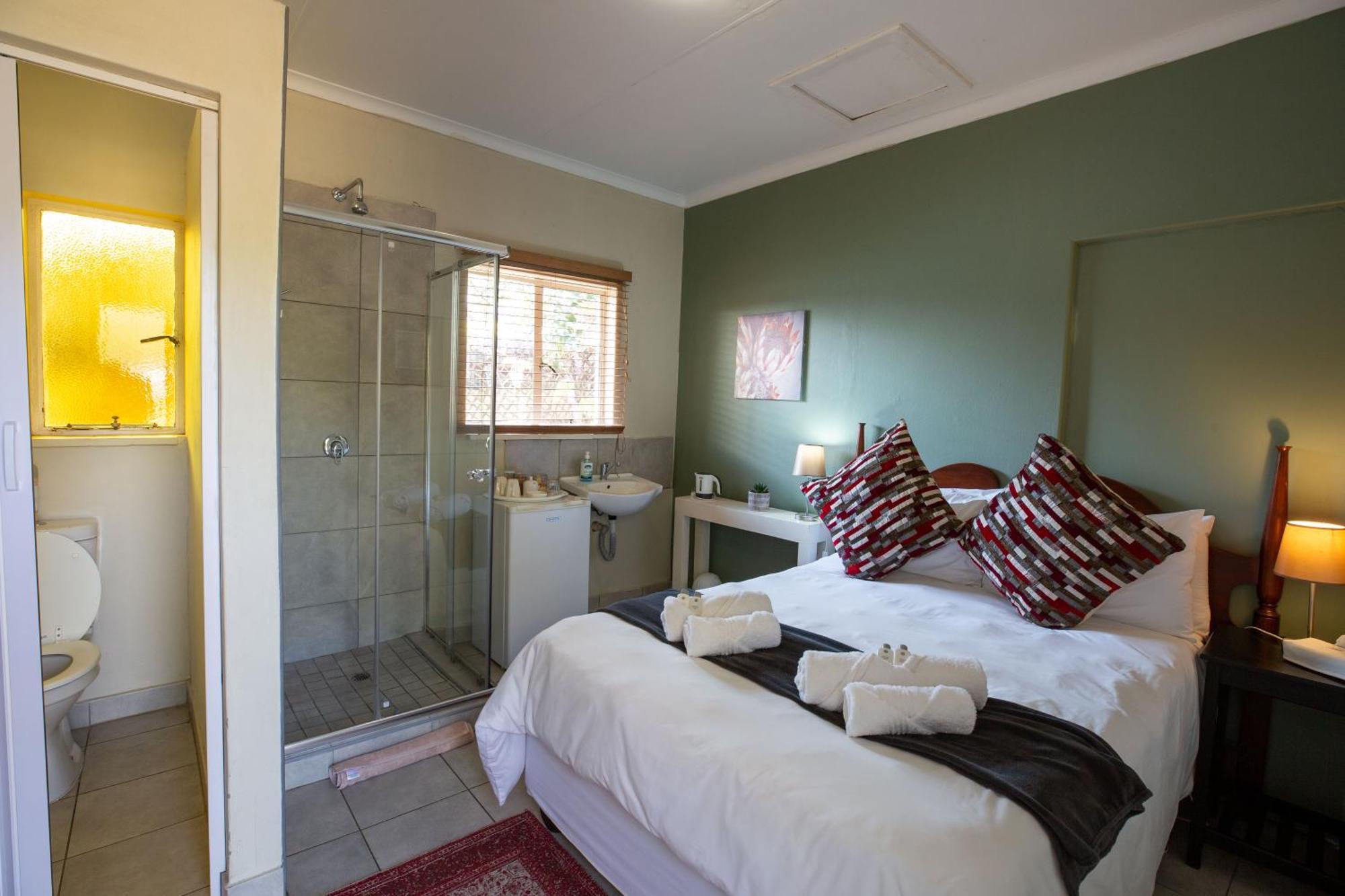 Gibson Place Vrede Buitenkant foto